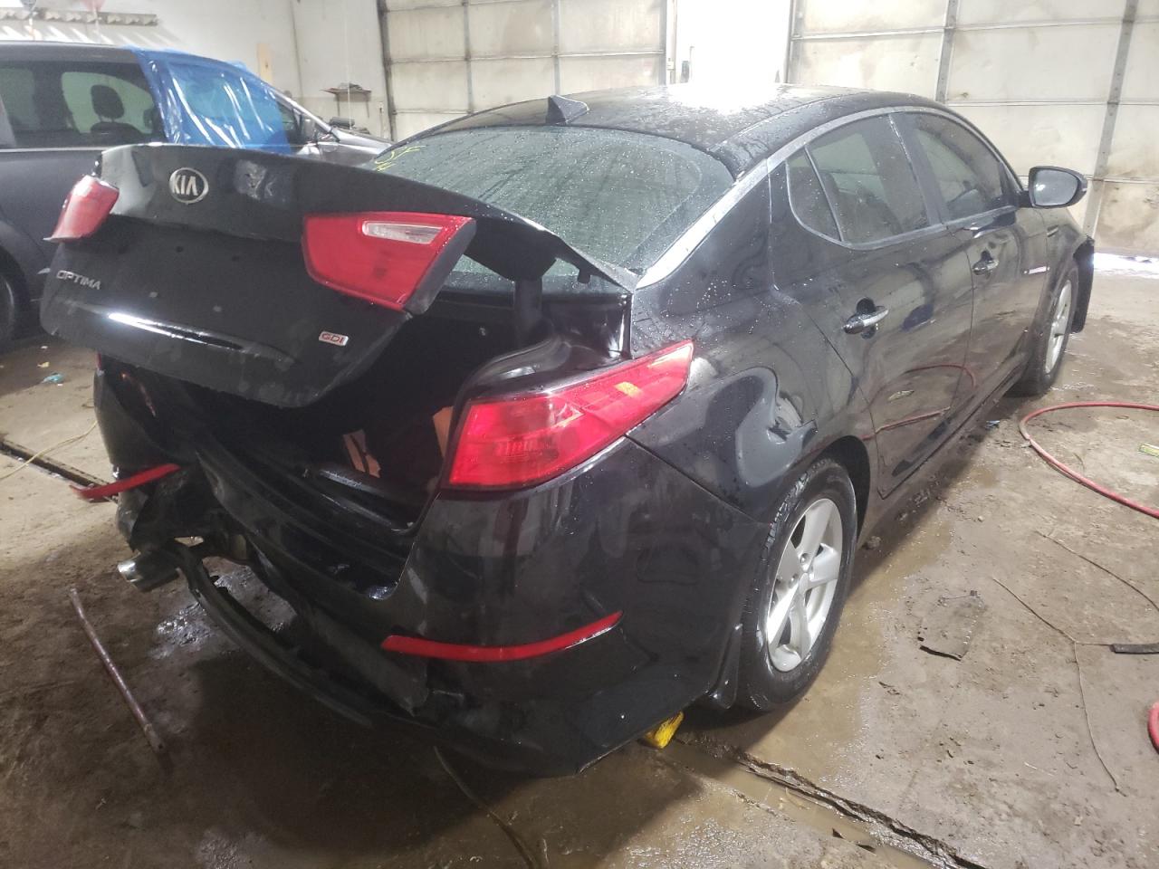 Photo 4 from auction – 2014 KIA OPTIMA LX with VIN 5XXGM4A76EG295424