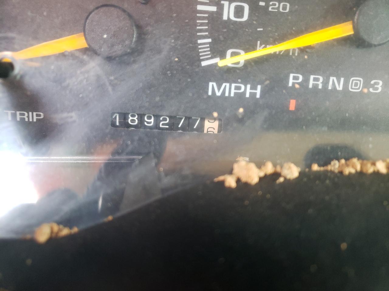 Photo 8 from auction – 1998 GMC SIERRA K15 with VIN 2GTEK19M9W1544800