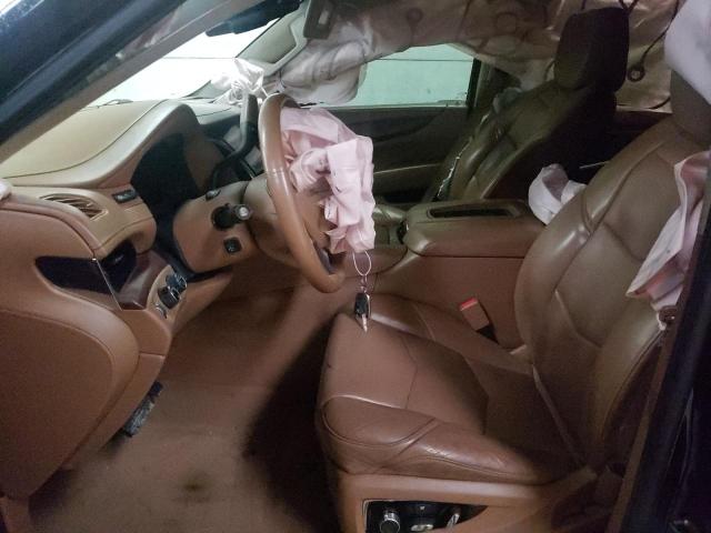 Photo 5 from auction – 2015 CADILLAC ESCALADE P with VIN 1GYS4PKJ3FR717454