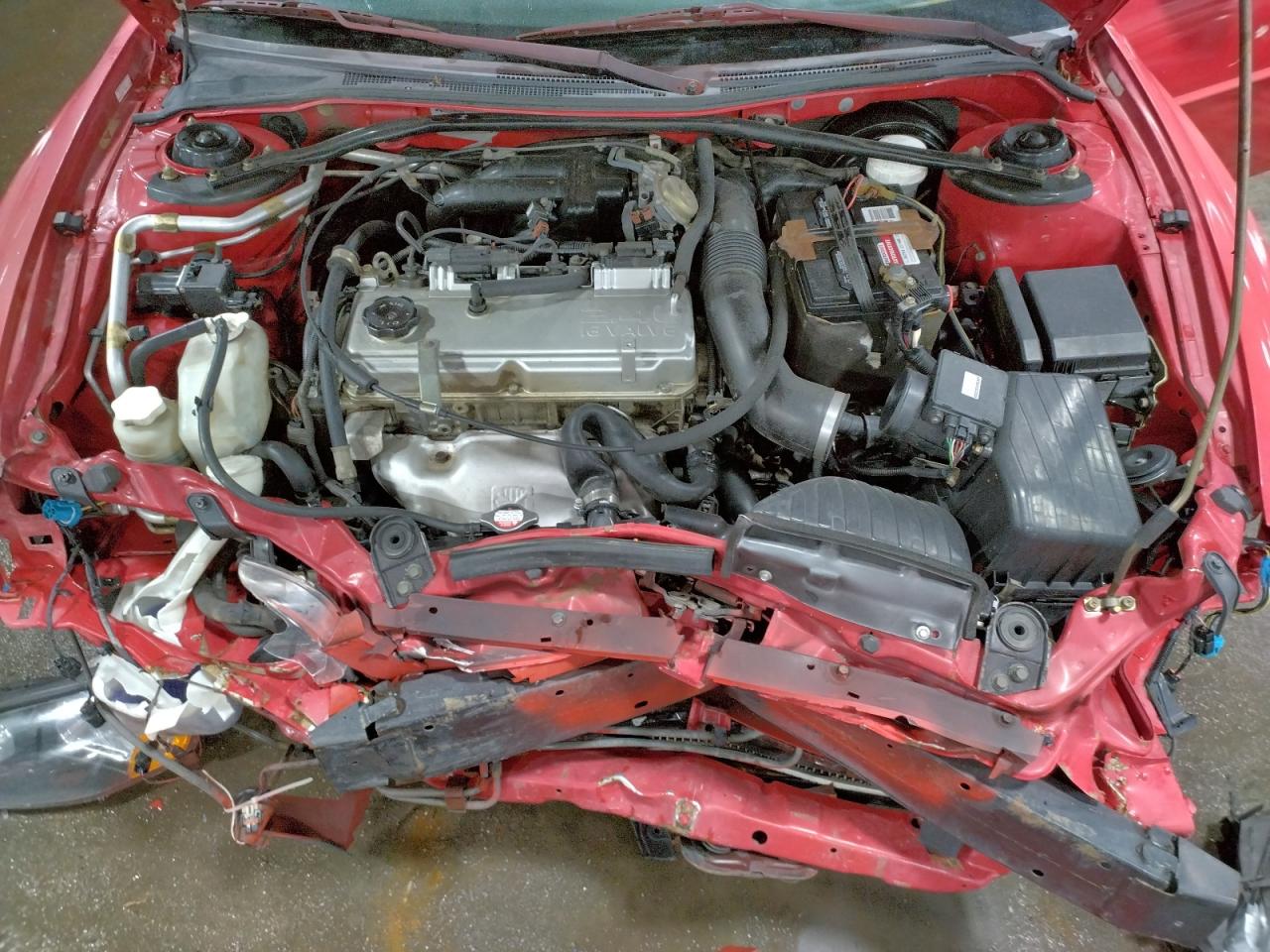 Photo 7 from auction – 2003 DODGE STRATUS SE with VIN 4B3AG42G93E193435