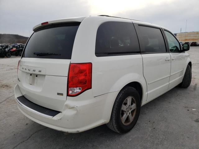 Photo 4 from auction – 2012 DODGE GRAND CARA with VIN 2C4RDGCG0CR358108