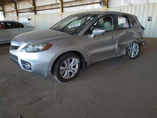Photo 2 from auction – 2012 ACURA RDX with VIN 5J8TB2H20CA002341