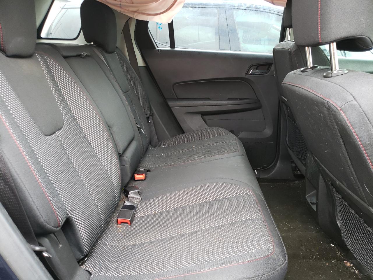 Photo 6 from auction – 2017 GMC TERRAIN SL with VIN 2GKALMEK9H6277895