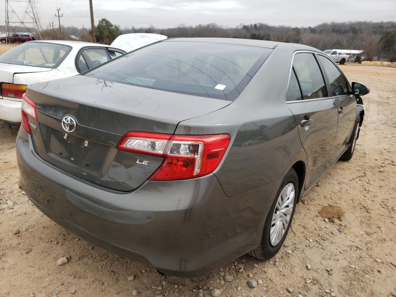 Photo 4 from auction – 2012 TOYOTA CAMRY BASE with VIN 4T1BF1FK9CU636138