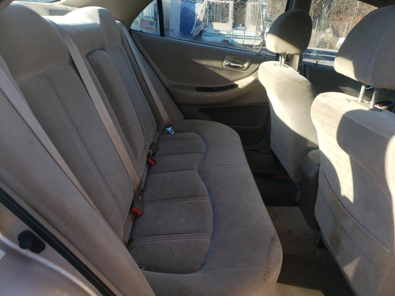 Photo 6 from auction – 2001 HONDA ACCORD with VIN 1HGCG6690YA080201