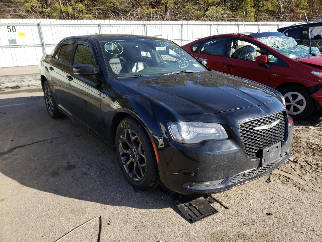 CHRYSLER 300 S 2015 with VIN 2C3CCAGG6FH769611 - Photo from auction