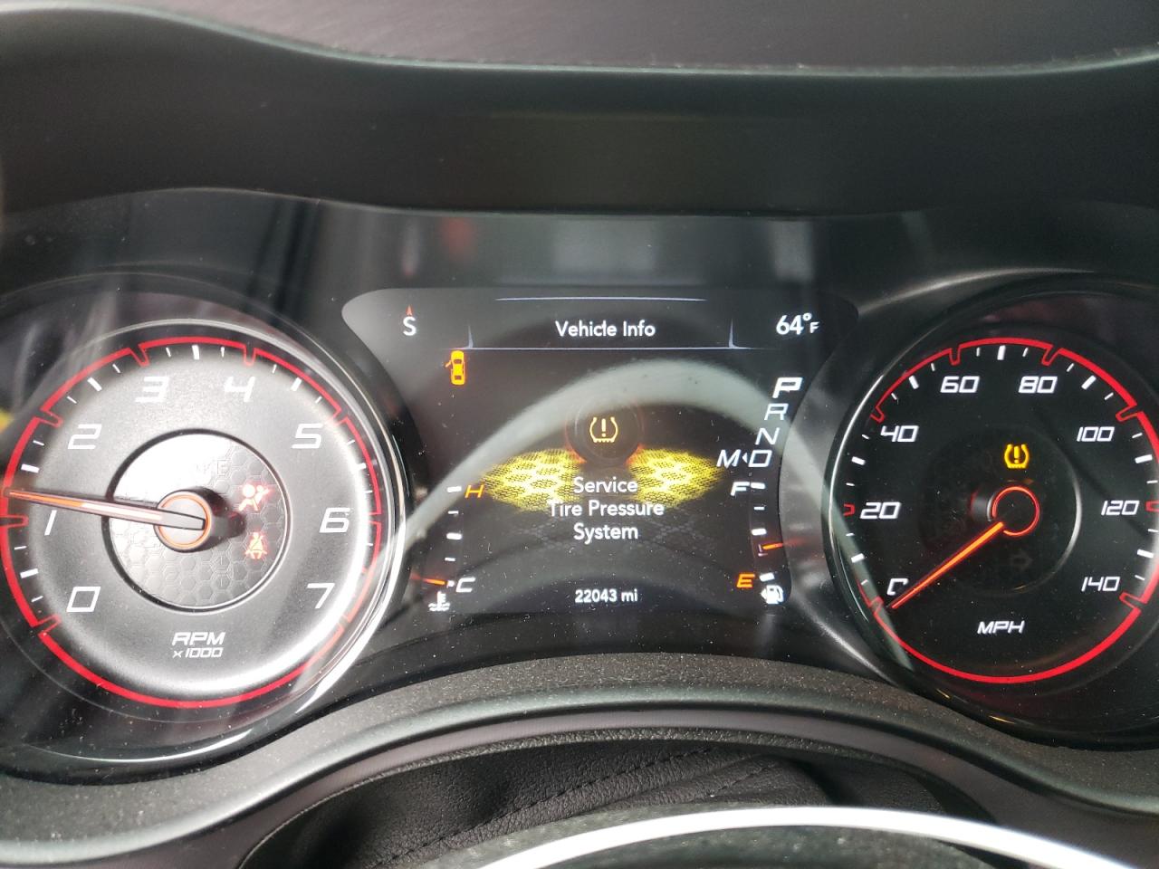 Photo 8 from auction – 2019 DODGE CHARGER SX with VIN 2C3CDXBG6KH715209