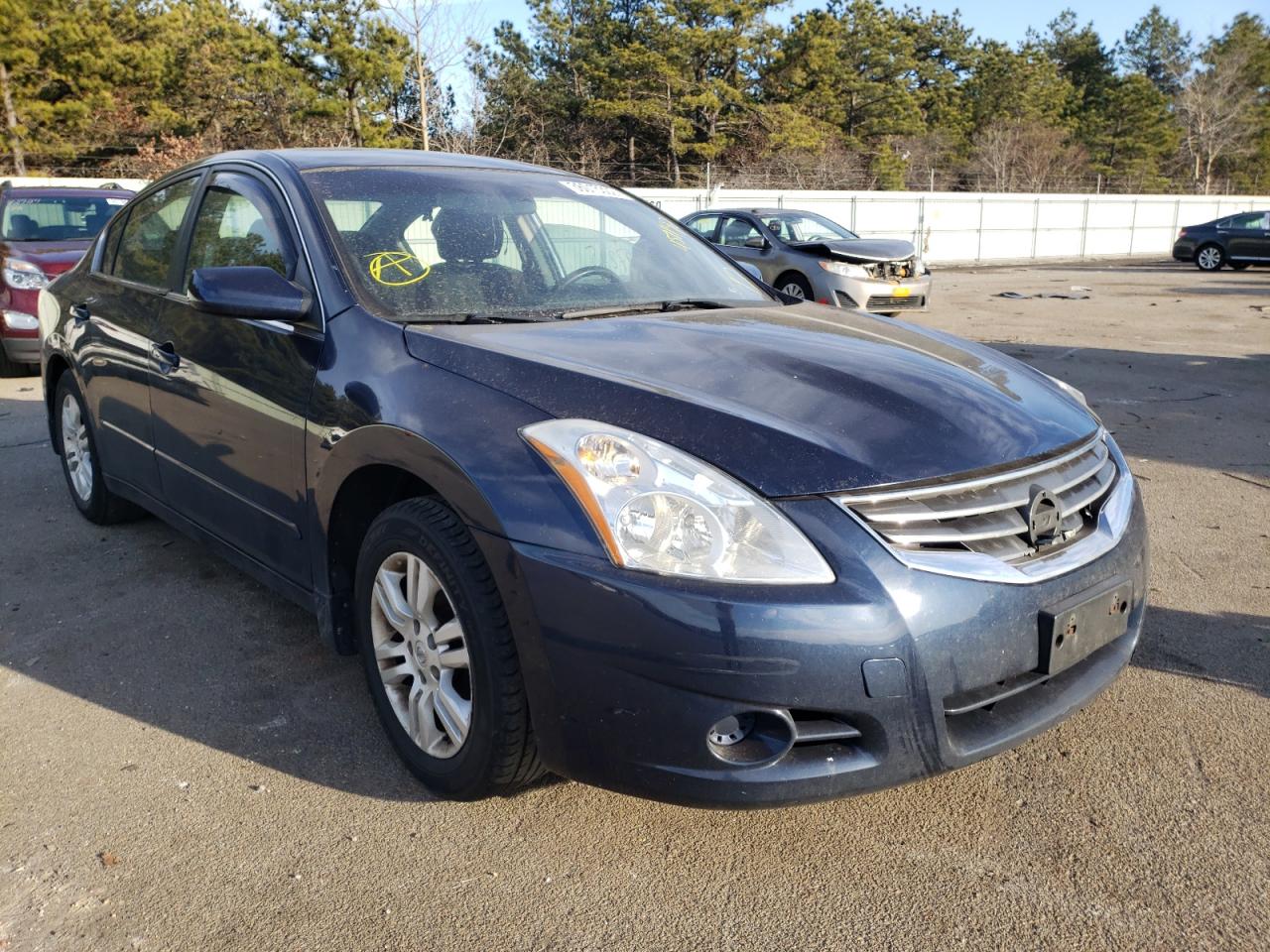 NISSAN ALTIMA BAS 2012 z numerem VIN 1N4AL2AP8CN451192 - Zdjęcie z aukcji