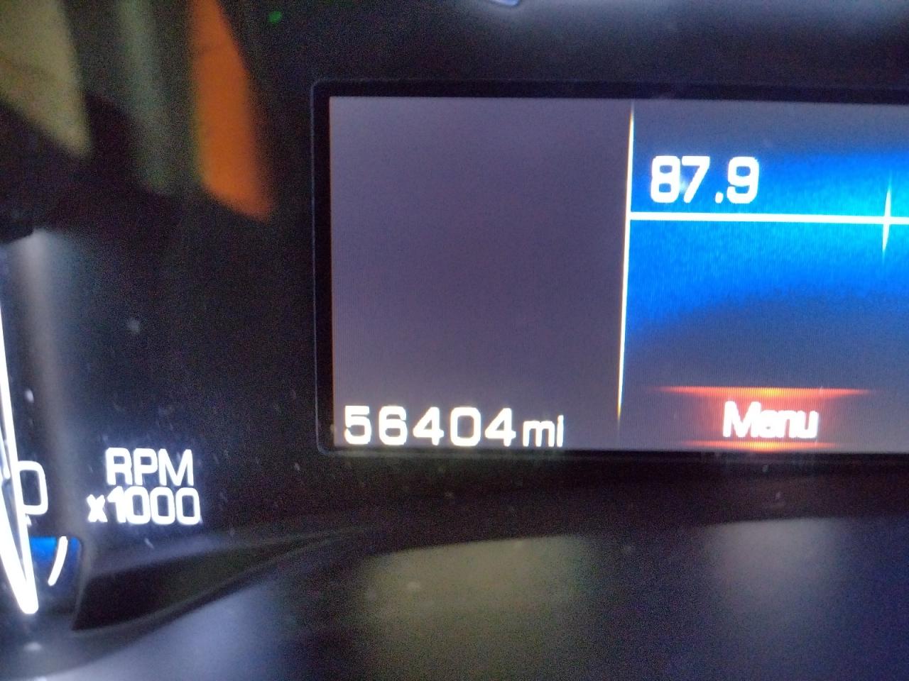 Photo 8 from auction – 2015 CADILLAC SRX LUXURY with VIN 3GYFNEE34FS585639