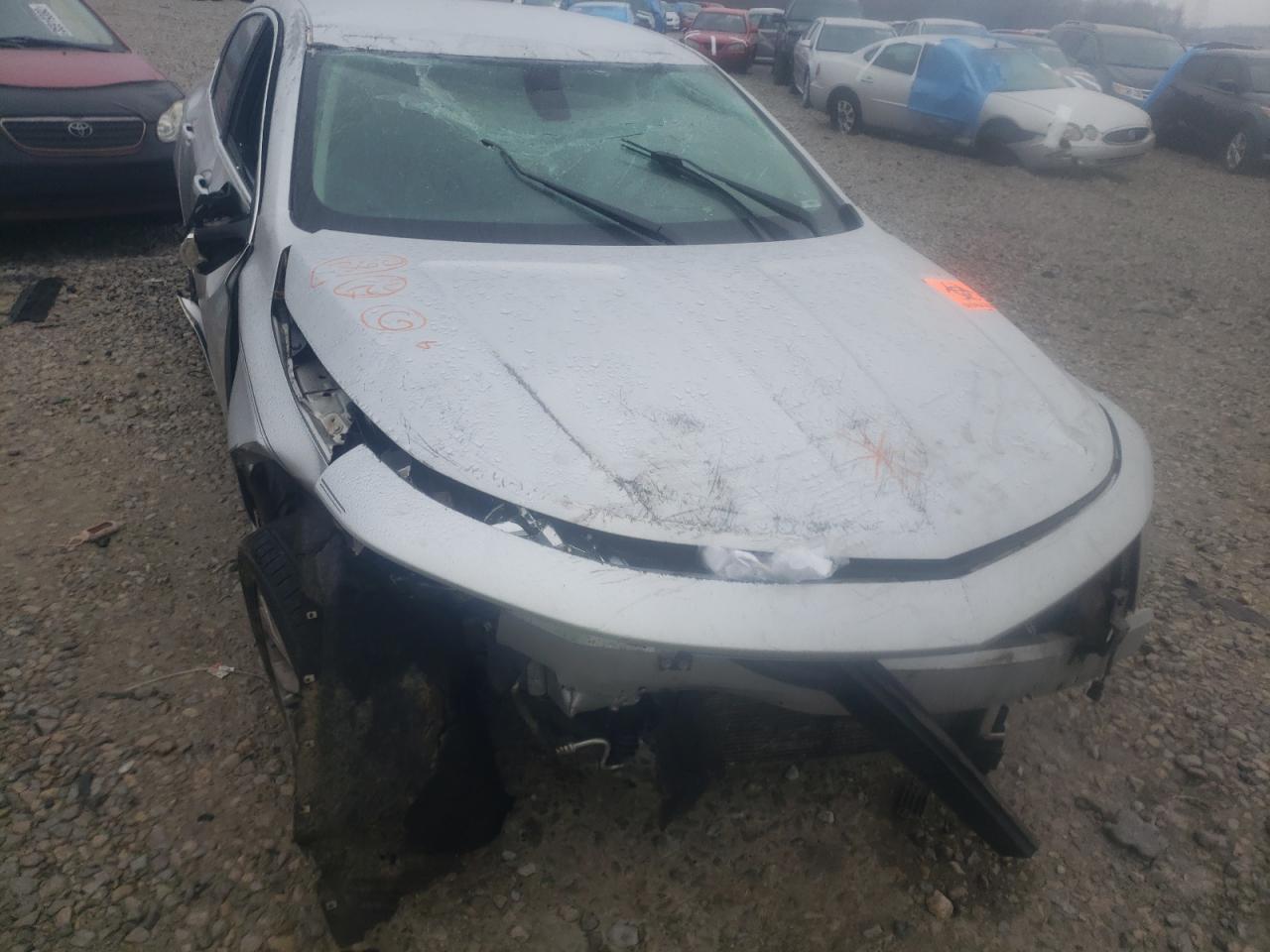 Photo 9 from auction – 2015 CHEVROLET IMPALA LT with VIN 2G1115SL7F9235136