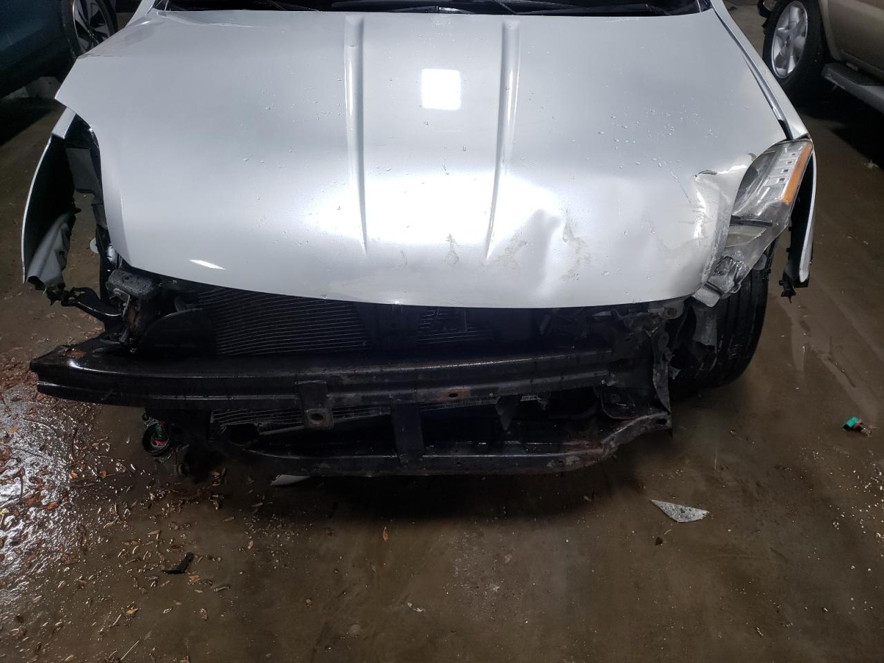 Photo 9 from auction – 2010 NISSAN SENTRA 2.0 with VIN 3N1AB6AP1AL689888