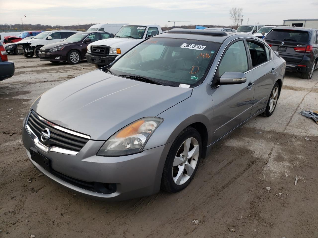 Photo 2 from auction – 2007 NISSAN ALTIMA 3.5 with VIN 1N4BL21E47C217930