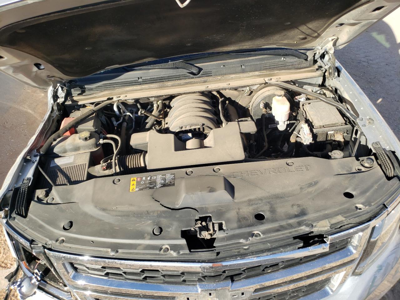 Photo 7 from auction – 2020 CHEVROLET SUBURBAN C with VIN 1GNSCHKC3LR239037