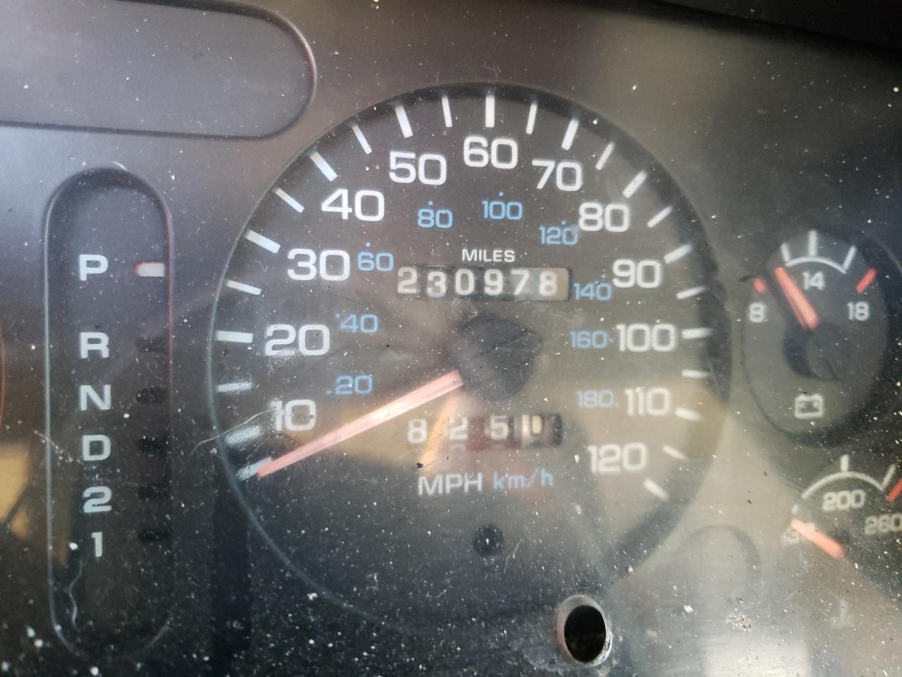 Photo 8 from auction – 1997 DODGE RAM 1500 with VIN 3B7HF13Z4VG774319