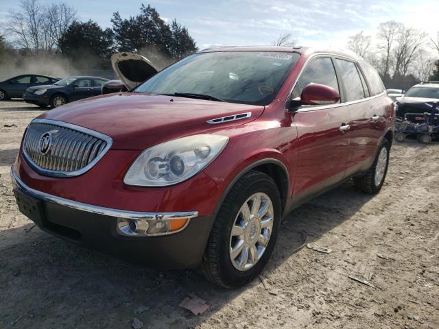 Photo 2 from auction – 2012 BUICK ENCLAVE with VIN 5GAKVCED8CJ116067