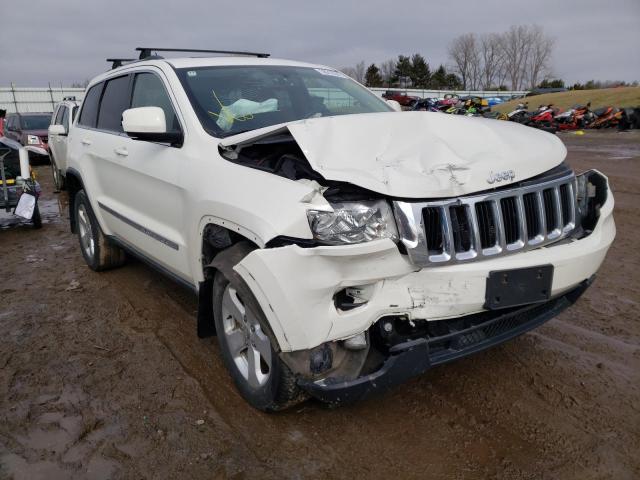 JEEP GRAND CHER 2011 with VIN 1J4RR4GG0BC702645 - Photo from auction