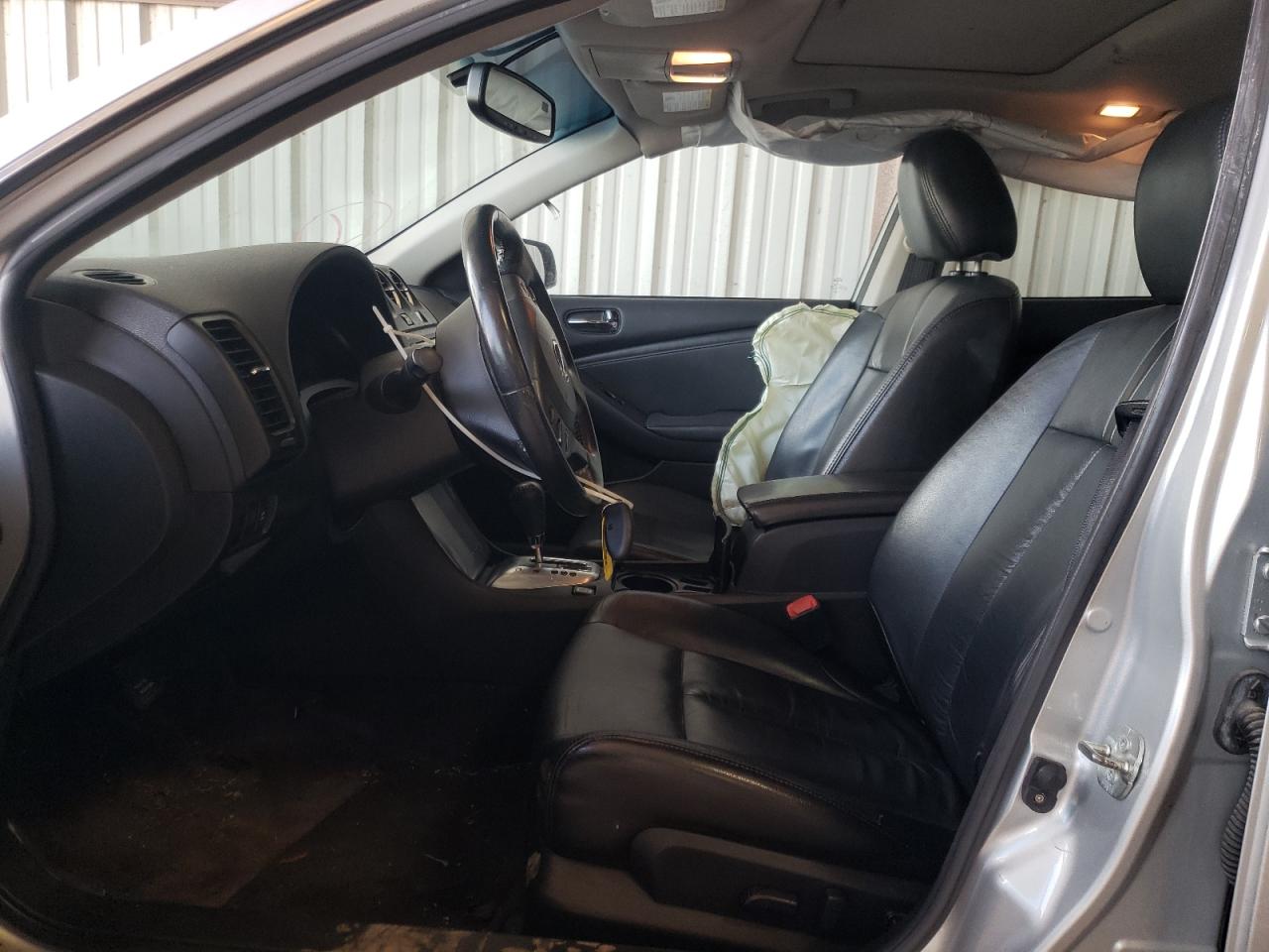 Photo 5 from auction – 2010 NISSAN ALTIMA BAS with VIN 1N4AL2AP1AN559750