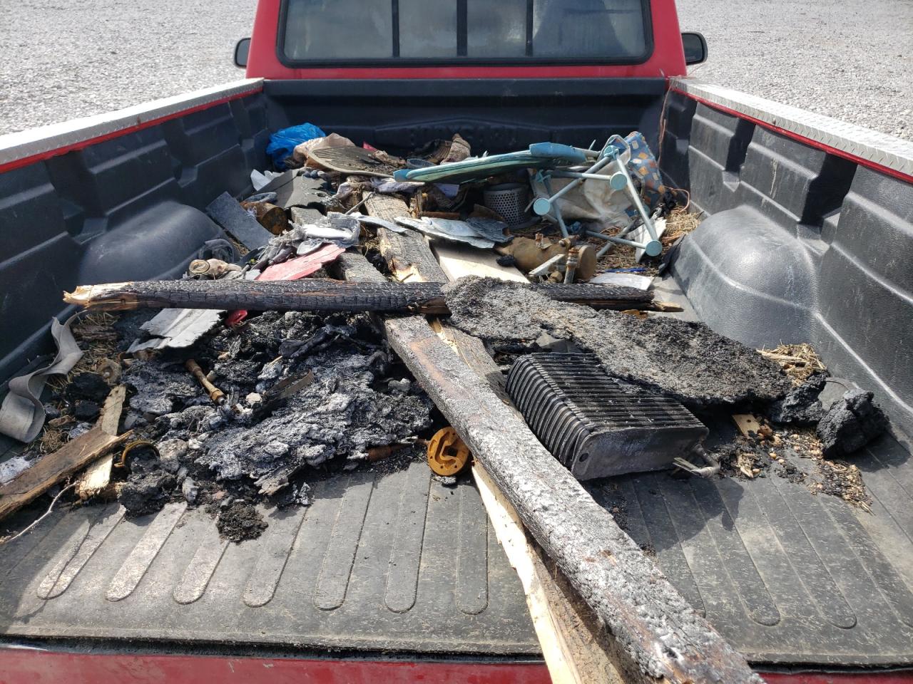 Photo 6 from auction – 1995 FORD F150 with VIN 1FTEF14H1SLB92167