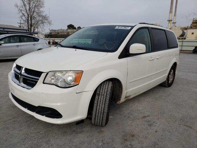 Photo 2 from auction – 2012 DODGE GRAND CARA with VIN 2C4RDGCG0CR358108