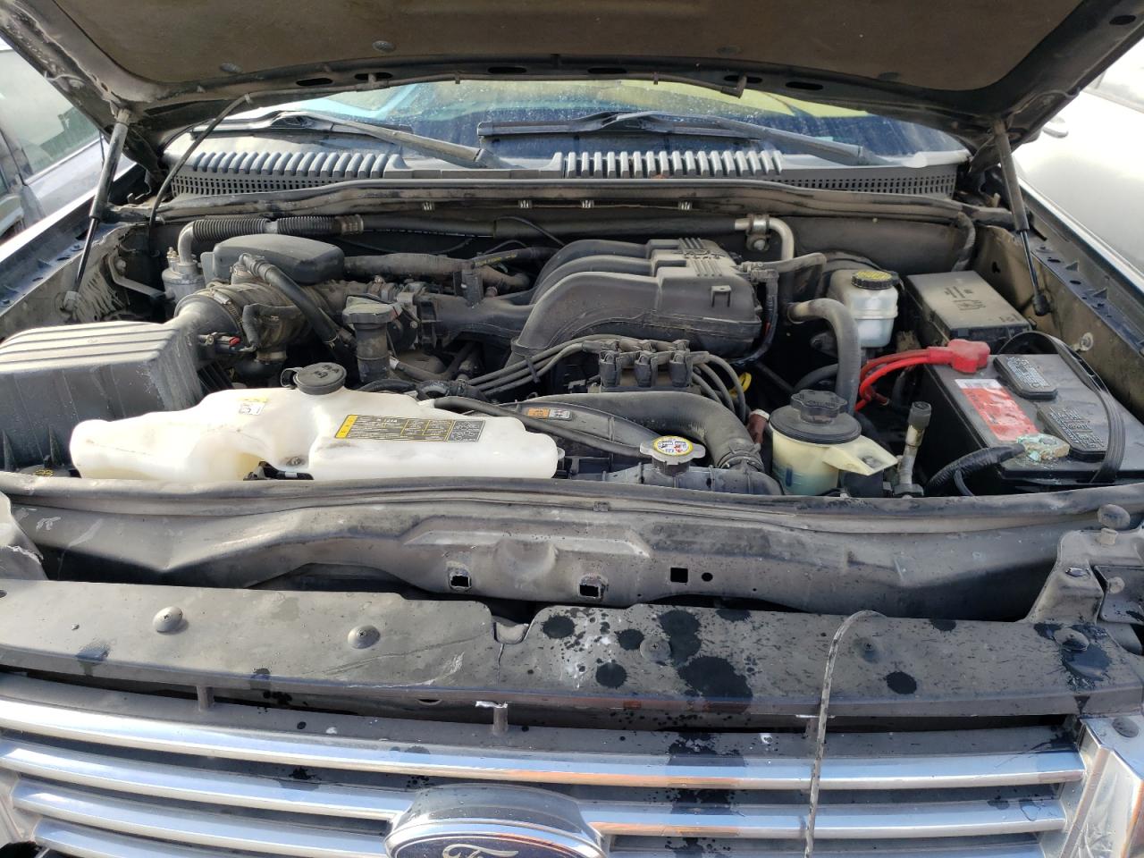 Photo 7 from auction – 2010 FORD EXPLORER L with VIN 1FMEU6FEXAUA90120