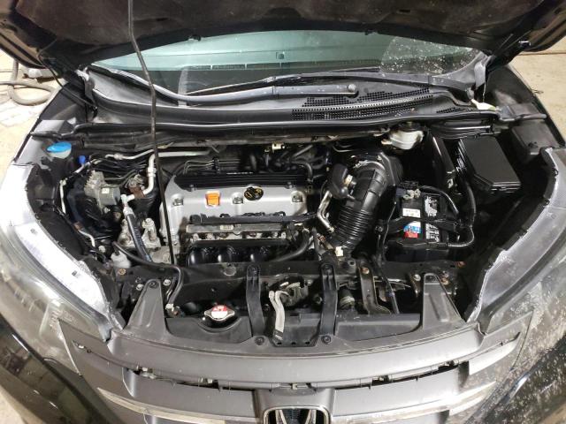 HONDA CR-V LX 2013 with VIN 2HKRM4H35DH653434 - Photo from auction