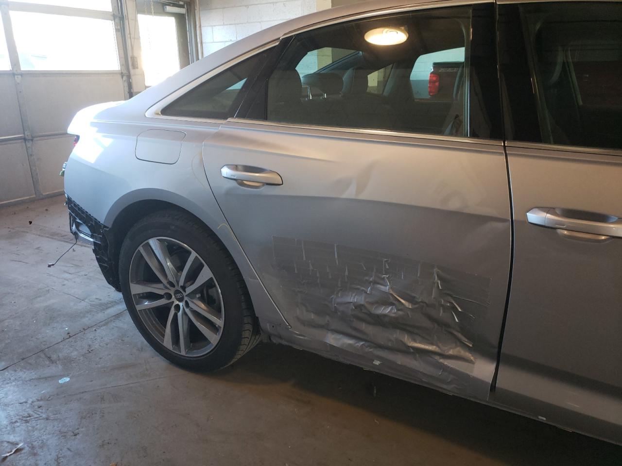 Photo 9 from auction – 2021 AUDI A6 PRESTIG with VIN WAUM2AF24MN073856