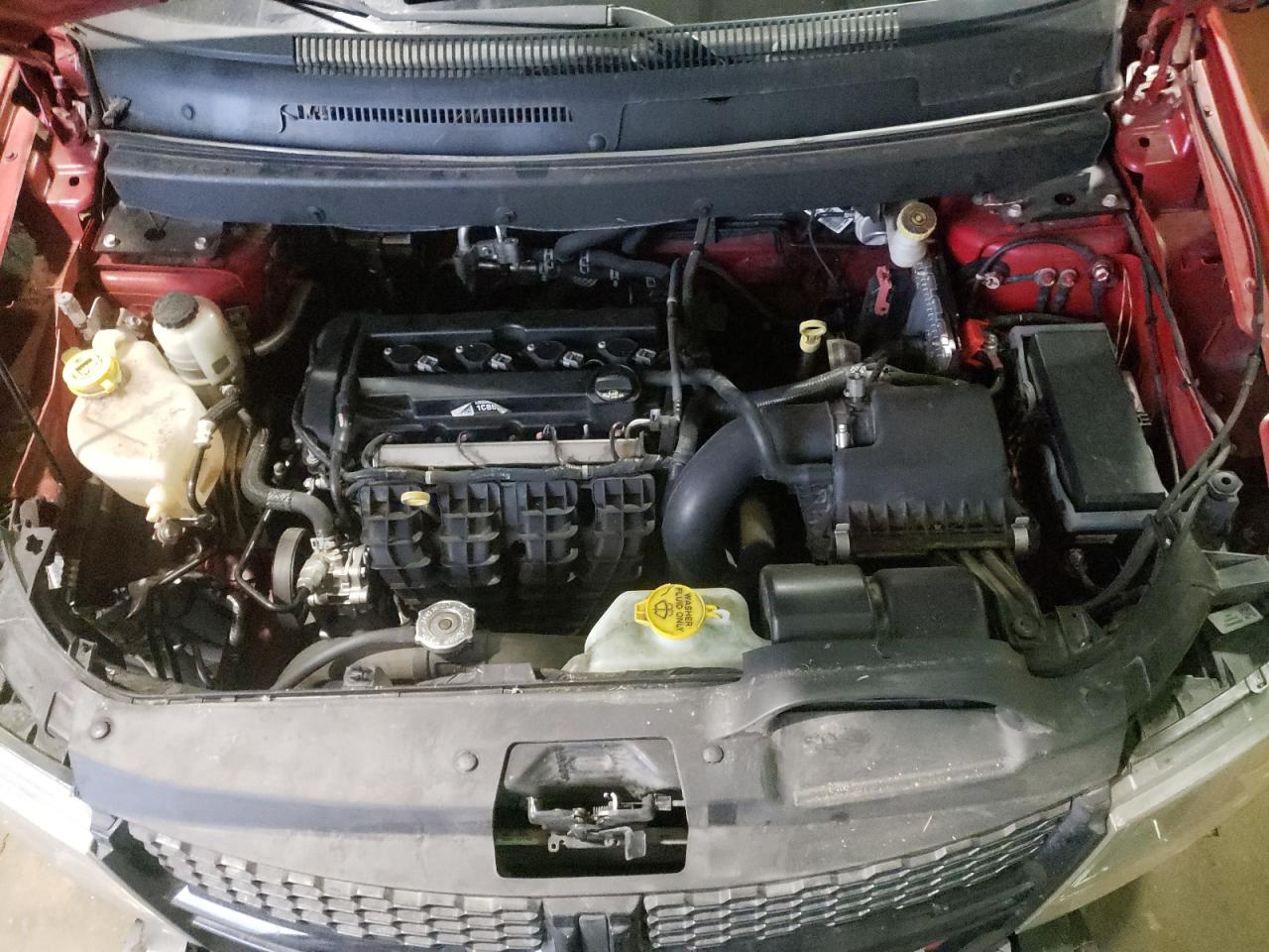 Photo 7 from auction – 2020 DODGE JOURNEY SE with VIN 3C4PDCAB3LT199413
