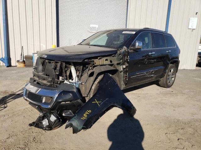 Photo 2 from auction – 2016 JEEP GRAND CHER with VIN 1C4RJFCG5GC343427