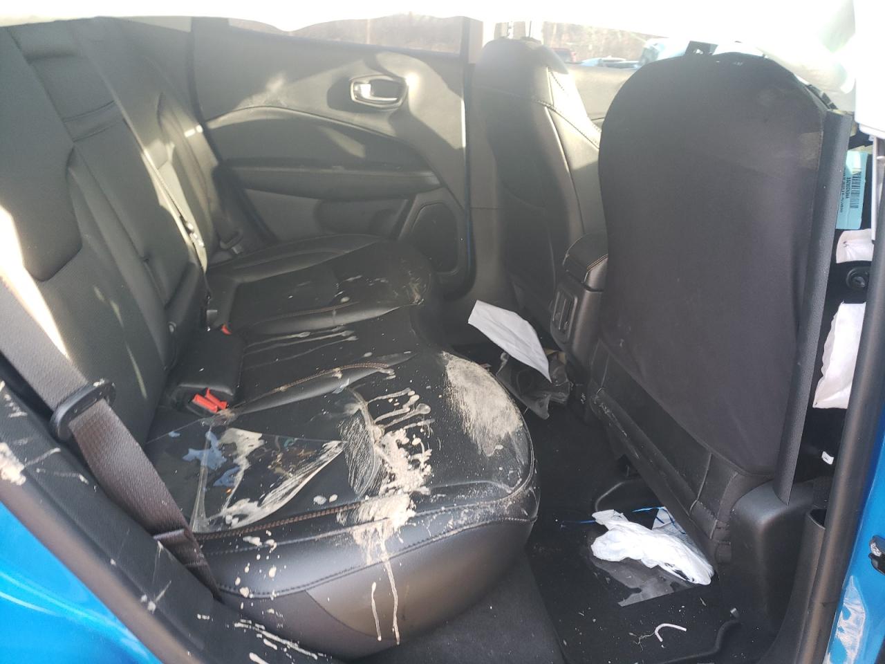 Photo 6 from auction – 2019 JEEP COMPASS LI with VIN 3C4NJDCB4KT817887