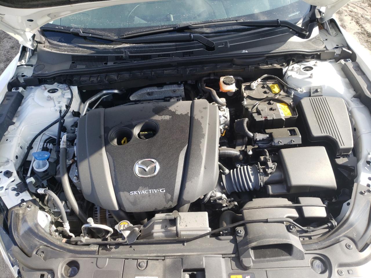 Photo 7 from auction – 2020 MAZDA 6 TOURING with VIN JM1GL1VM8L1522851