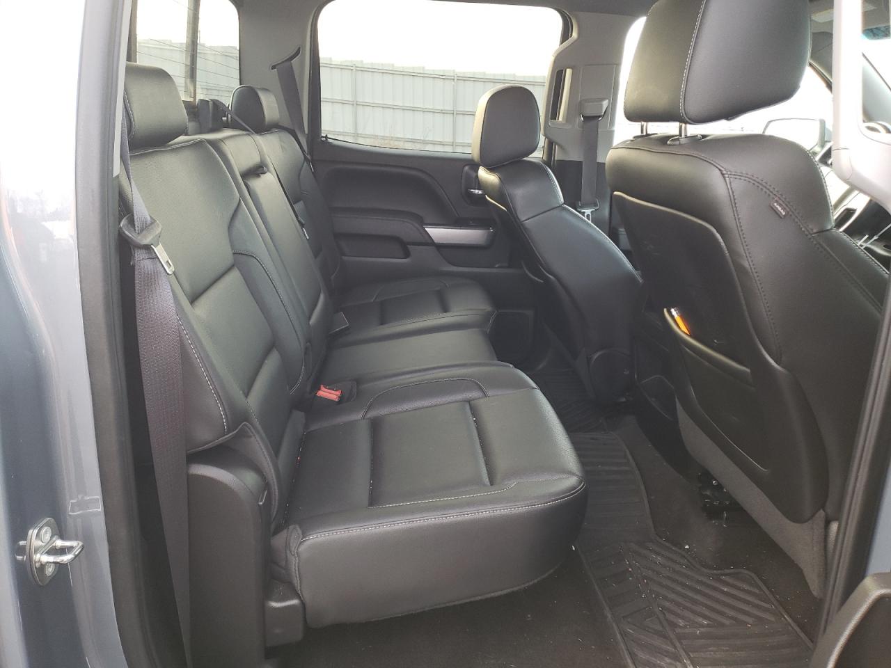Photo 6 from auction – 2015 CHEVROLET SILVERADO with VIN 3GCUKSEC1FG389732