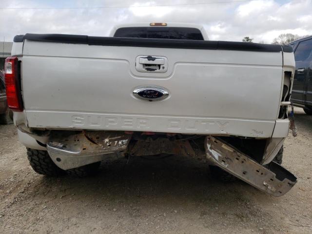 Photo 9 from auction – 2014 FORD F350 SUPER with VIN 1FT8X3DT4EEA90302