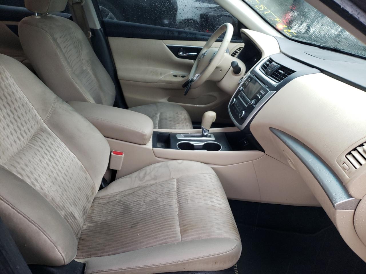 Photo 5 from auction – 2016 NISSAN ALTIMA 2.5 with VIN 1N4AL3AP0GN347307