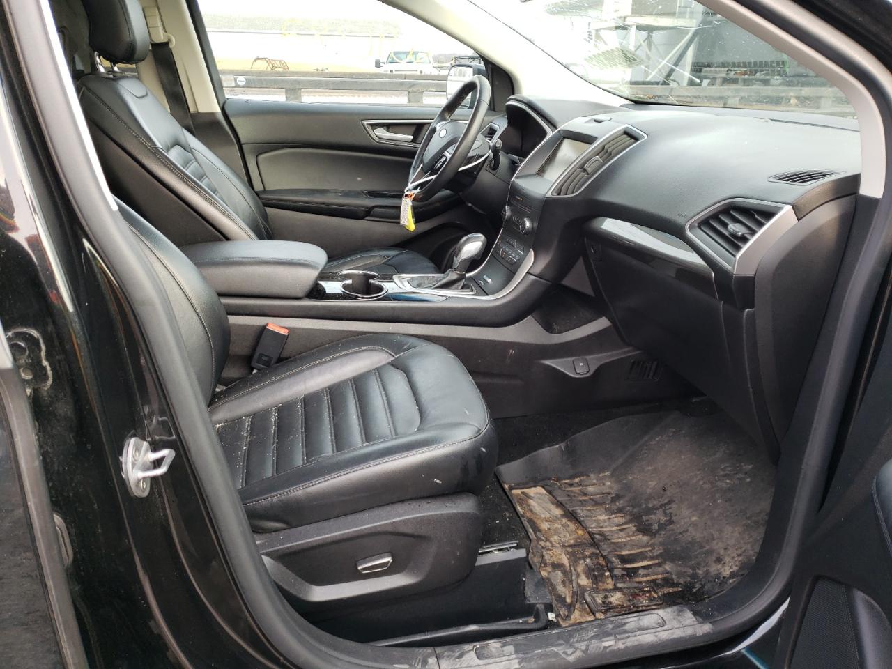Photo 5 from auction – 2015 FORD EDGE SEL with VIN 2FMTK4J86FBB46134