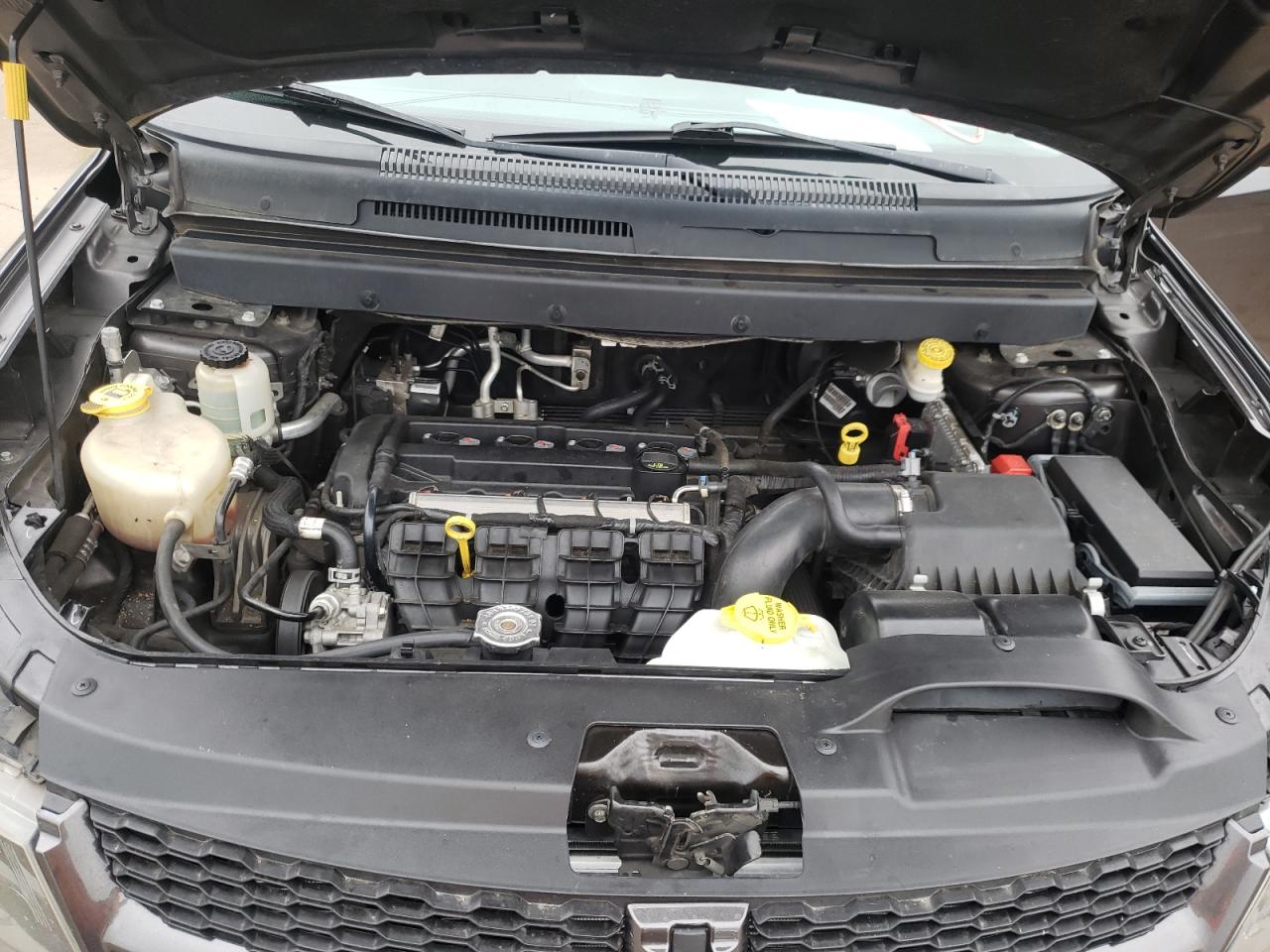 Photo 7 from auction – 2017 DODGE JOURNEY SE with VIN 3C4PDCAB9HT605265