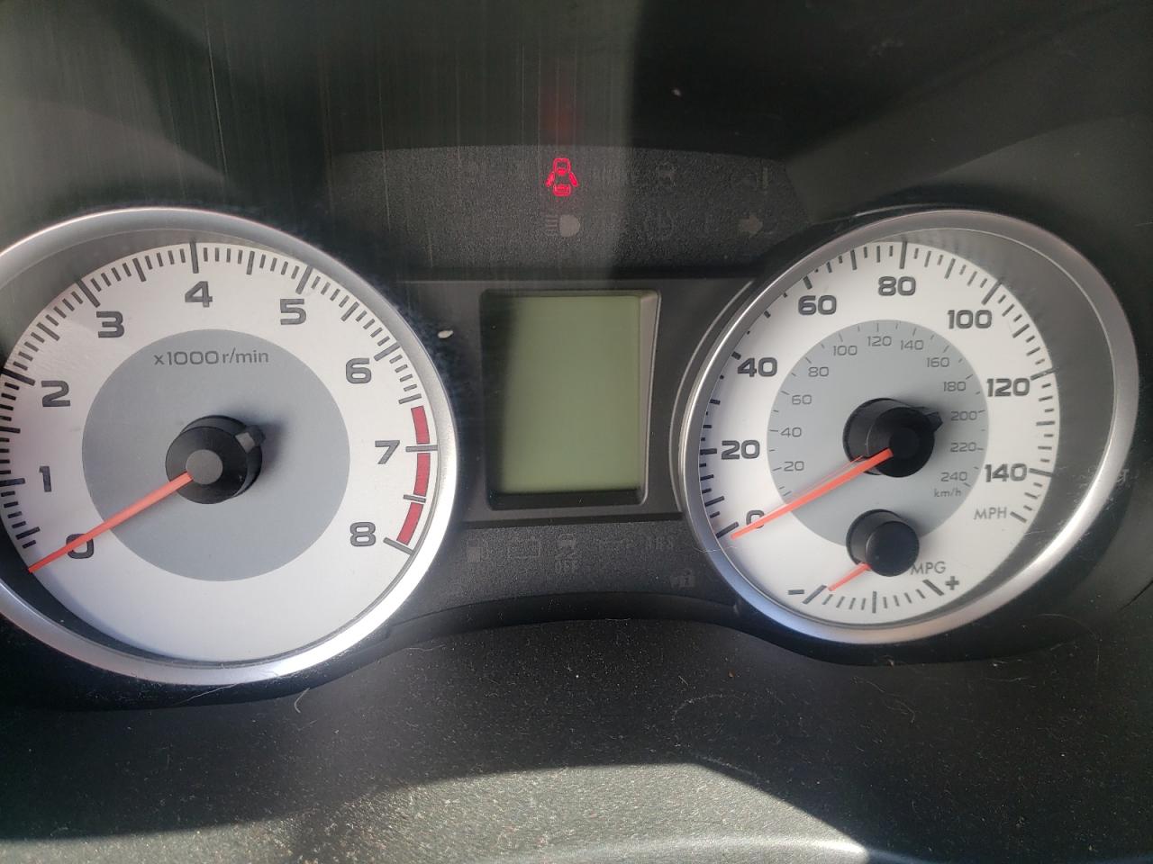 Photo 8 from auction – 2014 SUBARU IMPREZA PR with VIN JF1GPAC65E8244757