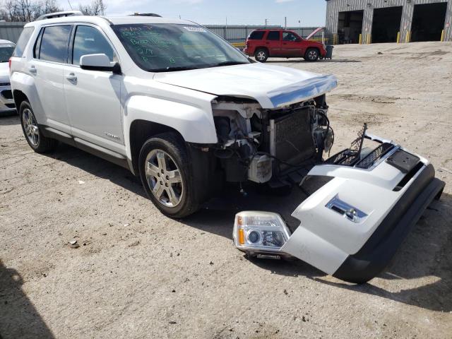 GMC TERRAIN SL 2013 with VIN 2GKALUEK8D6116416 - Photo from auction