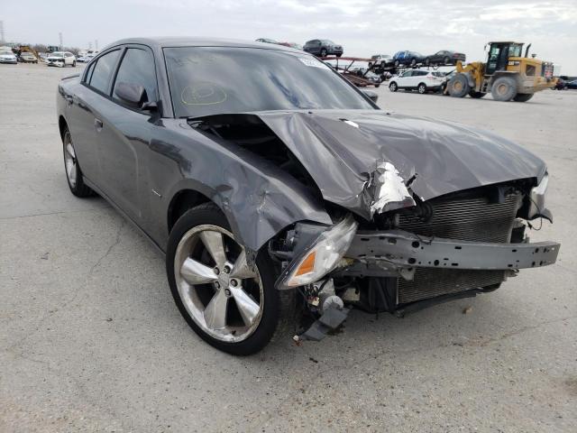DODGE CHARGER R/ 2014 with VIN 2C3CDXCT7EH114391 - Photo from auction