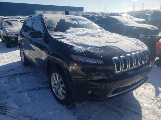 Photo 1 from auction – 2015 JEEP CHEROKEE L with VIN 1C4PJMDS7FW633650