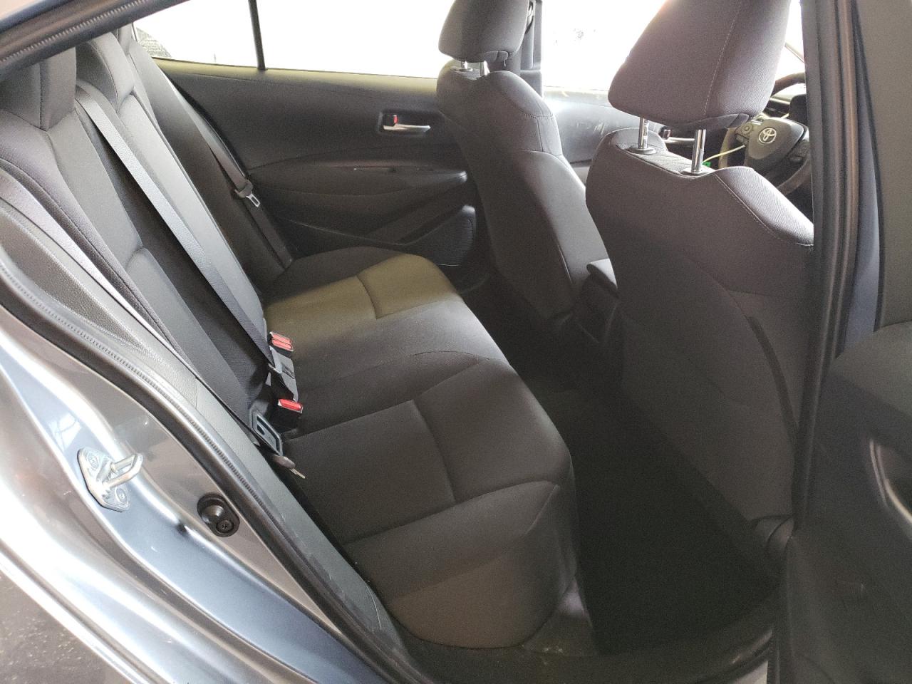 Photo 6 from auction – 2021 TOYOTA COROLLA LE with VIN JTDEPMAE6MJ128200