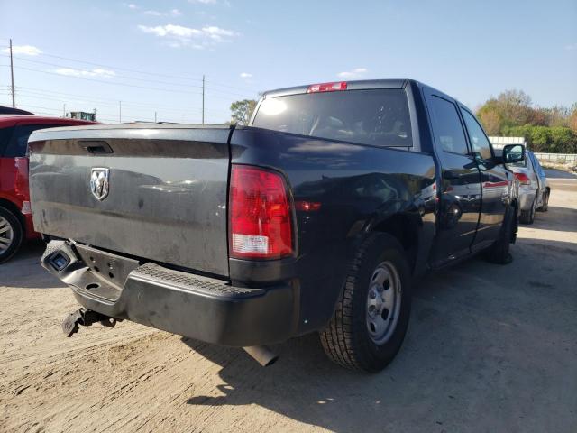 Photo 4 from auction – 2021 RAM 1500 CLASS with VIN 3C6RR6KT8MG587192