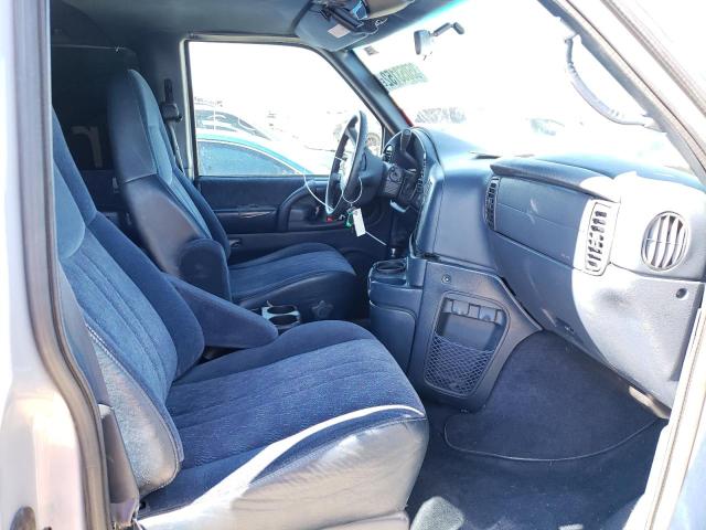Photo 5 from auction – 2000 CHEVROLET ASTRO with VIN 1GNDM19W2YB134390