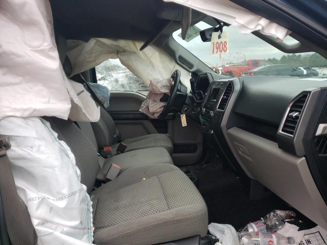 Photo 5 from auction – 2015 FORD F150 SUPER with VIN 1FTEW1CG7FFC70464