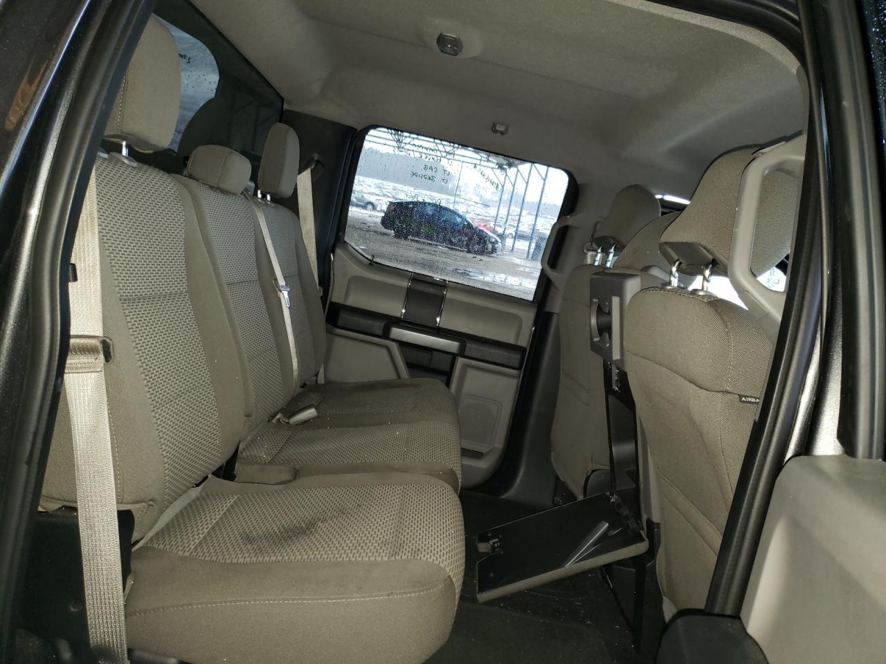 Photo 6 from auction – 2017 FORD F150 SUPER with VIN 1FTEW1EF1HFB12404