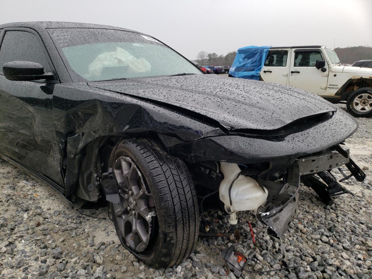 Photo 9 from auction – 2018 DODGE CHARGER GT with VIN 2C3CDXJG3JH174622