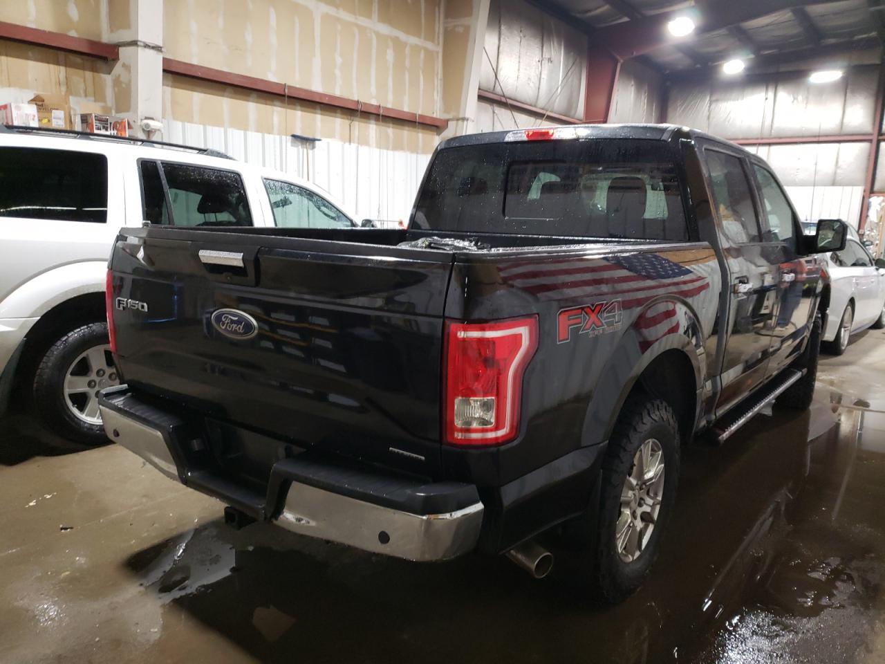 Photo 4 from auction – 2015 FORD F150 SUPER with VIN 1FTEW1EF7FKE59448