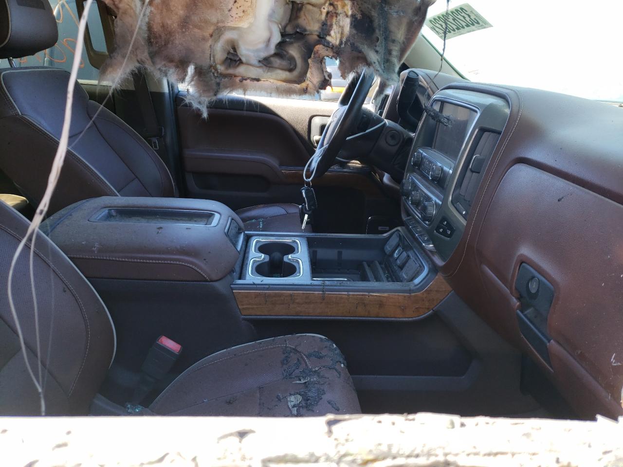 صورة رقم 5 من المزاد - 2014 CHEVROLET SILVERADO مع VIN 3GCPCTEC4EG402861