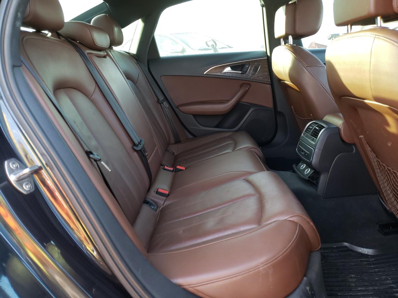 Photo 6 from auction – 2015 AUDI A6 PREMIUM with VIN WAUFGAFC1FN025950