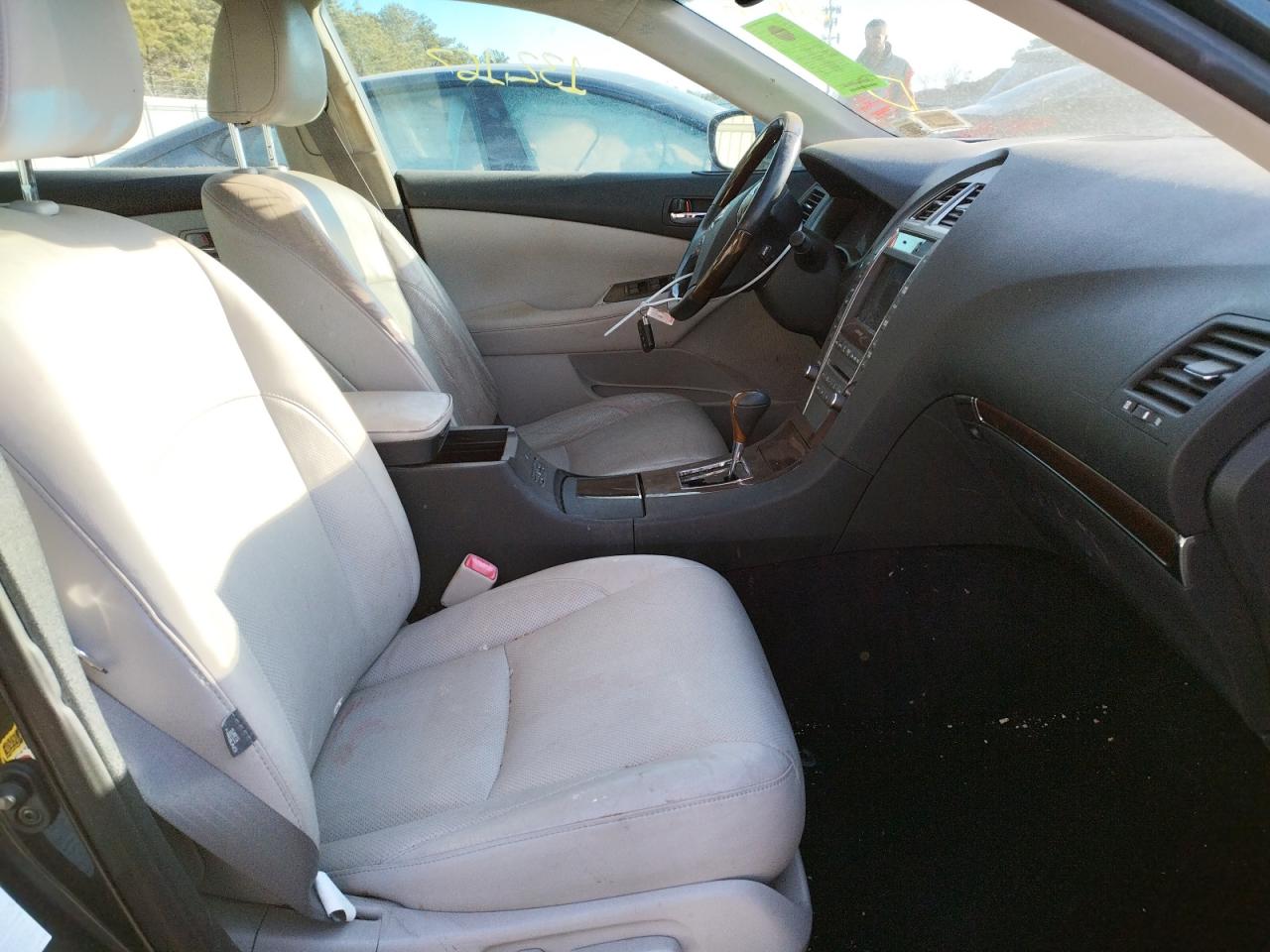 Photo 5 from auction – 2011 LEXUS ES 350 with VIN JTHBK1EG6B2440776