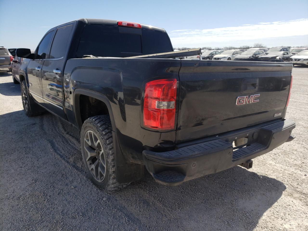 Photo 3 from auction – 2015 GMC SIERRA K15 with VIN 3GTU2VEC9FG176593